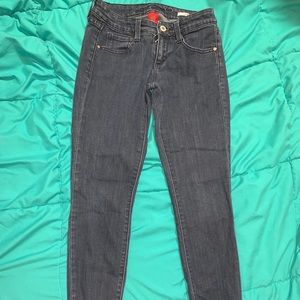 Arizona Jean brand, denim jeans